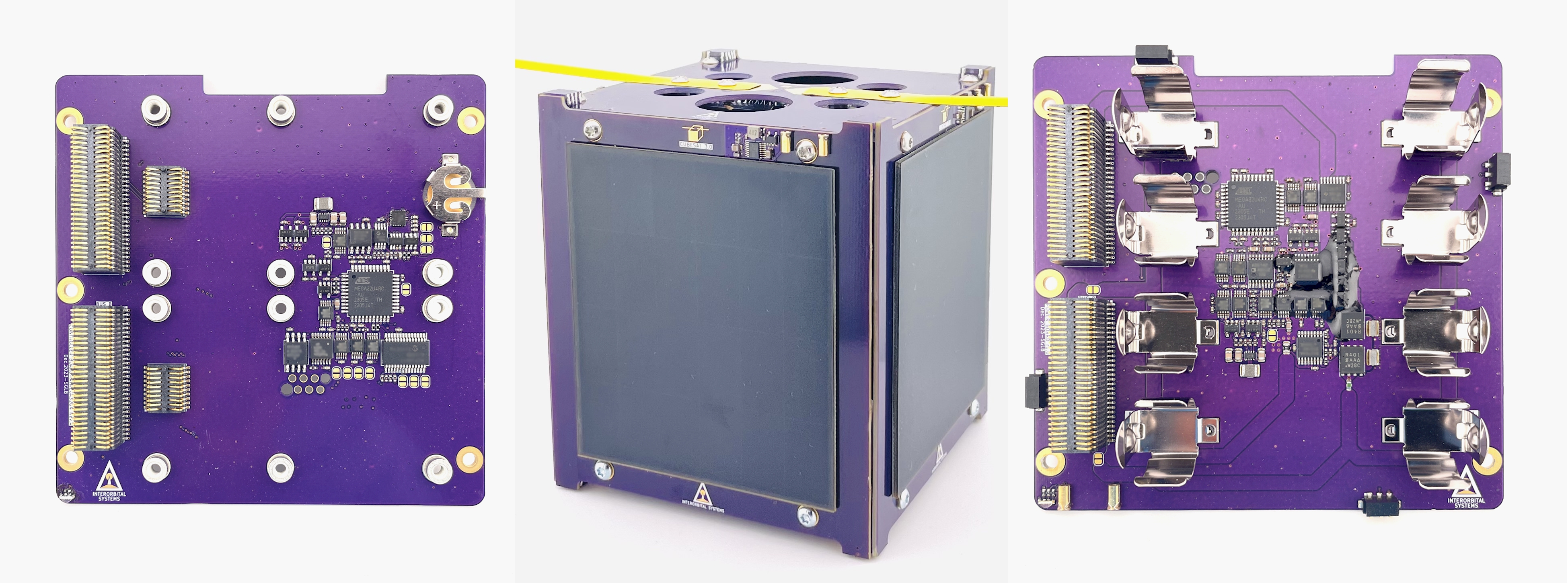 CubeSat TubeSat